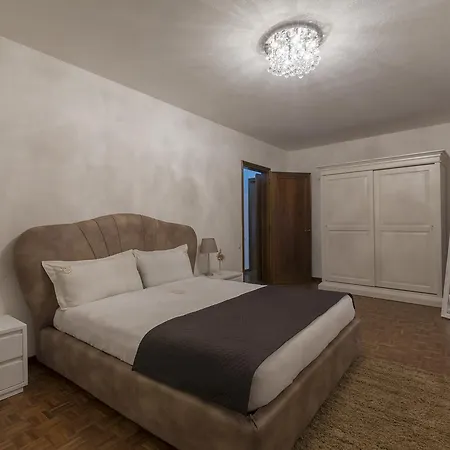 Ferienwohnung Benedetto Marcello Venedig Exterior foto